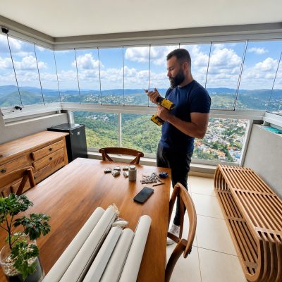 Foto Manutenção